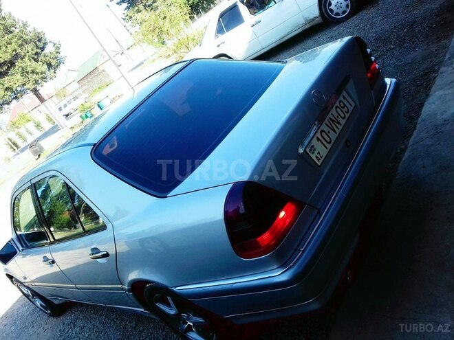 Mercedes C 180 1998, 290,000 km - 1.8 l - Lənkəran