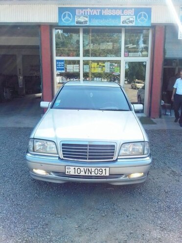 Mercedes C 180 1998, 290,000 km - 1.8 l - Lənkəran