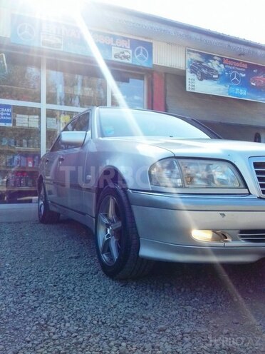 Mercedes C 180 1998, 290,000 km - 1.8 l - Lənkəran