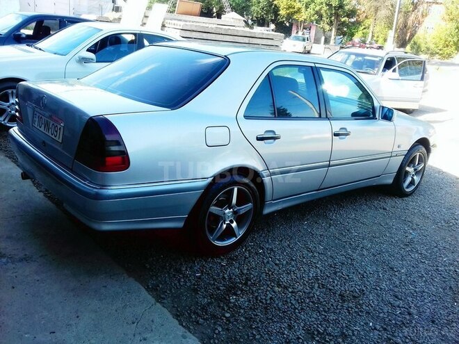 Mercedes C 180 1998, 290,000 km - 1.8 l - Lənkəran