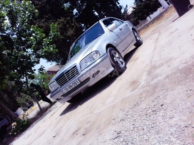 Mercedes C 180 1998, 290,000 km - 1.8 l - Lənkəran
