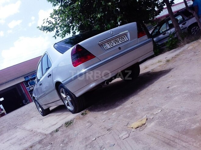 Mercedes C 180 1998, 290,000 km - 1.8 l - Lənkəran