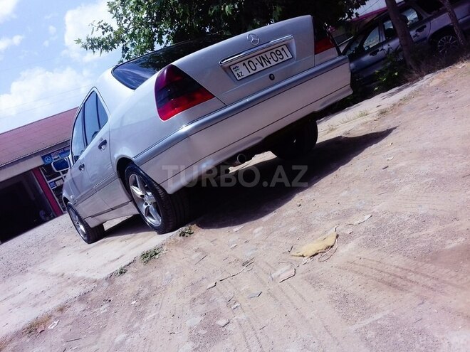 Mercedes C 180 1998, 290,000 km - 1.8 l - Lənkəran