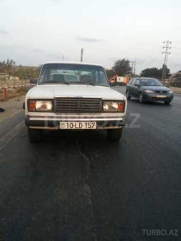 LADA (VAZ) 2107 2002, 568,210 km - 0.1 l - Bakı