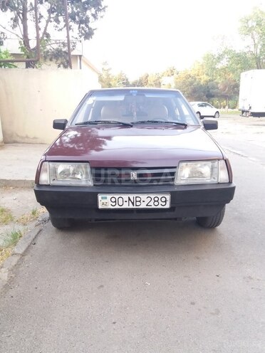 LADA (VAZ) 2109 2001, 9,999,999 km - 0.2 л - Sumqayıt