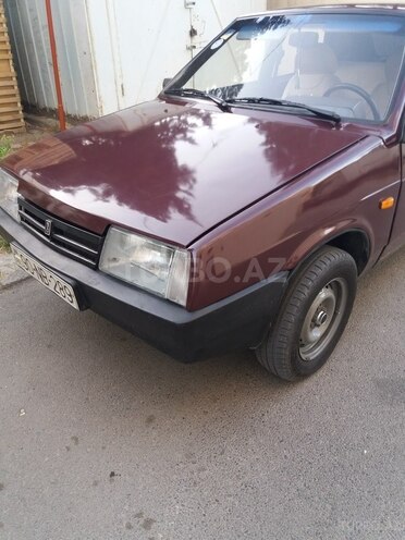LADA (VAZ) 2109 2001, 9,999,999 km - 0.2 л - Sumqayıt