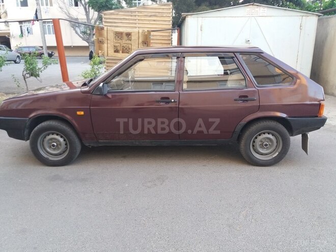 LADA (VAZ) 2109 2001, 9,999,999 km - 0.2 л - Sumqayıt