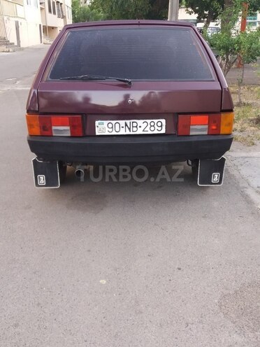 LADA (VAZ) 2109 2001, 9,999,999 km - 0.2 л - Sumqayıt