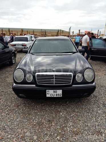 Mercedes E 320 1997, 285,000 km - 3.2 l - Gəncə