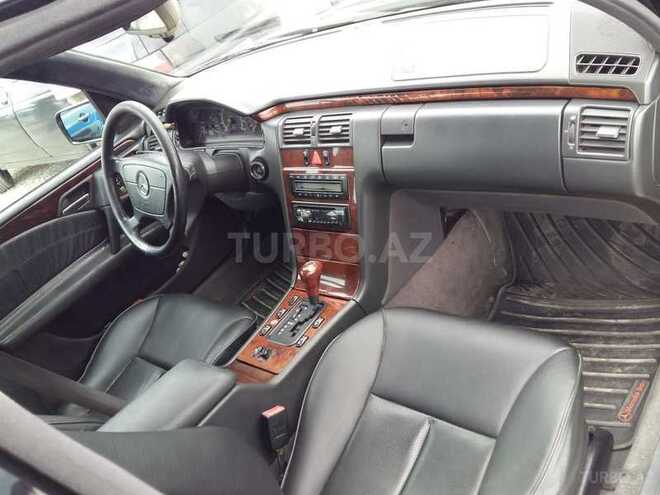 Mercedes E 320 1997, 285,000 km - 3.2 l - Gəncə