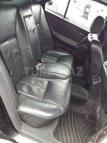 Mercedes E 320 1997, 285,000 km - 3.2 l - Gəncə