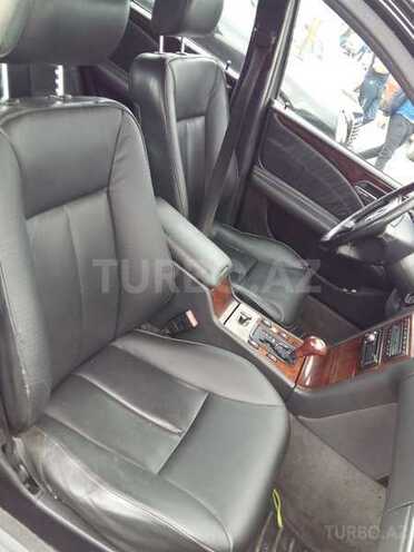 Mercedes E 320 1997, 285,000 km - 3.2 l - Gəncə