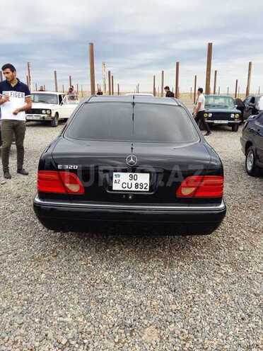Mercedes E 320 1997, 285,000 km - 3.2 l - Gəncə