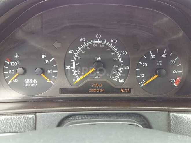 Mercedes E 320 1997, 285,000 km - 3.2 l - Gəncə
