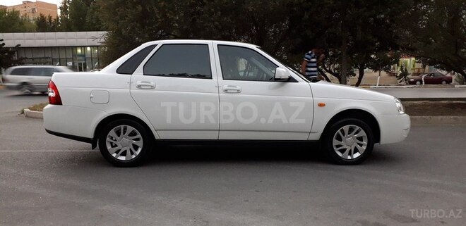 LADA (VAZ) Priora 2017, 25,500 km - 1.6 л - Sumqayıt