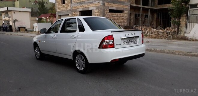 LADA (VAZ) Priora 2017, 25,500 km - 1.6 л - Sumqayıt