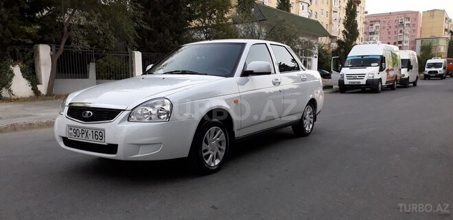 LADA (VAZ) Priora 2017, 25,500 km - 1.6 л - Sumqayıt
