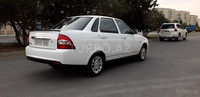 LADA (VAZ) Priora 2017, 25,500 km - 1.6 л - Sumqayıt