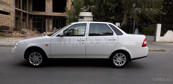 LADA (VAZ) Priora 2017, 25,500 km - 1.6 л - Sumqayıt