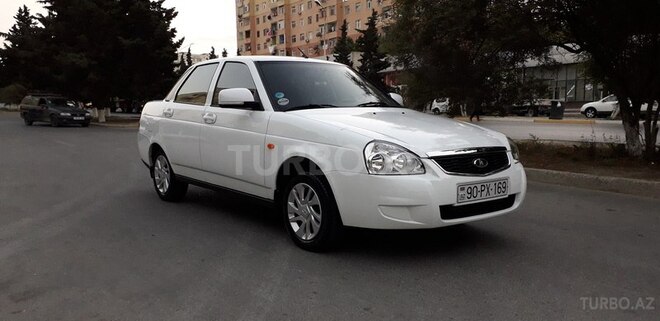 LADA (VAZ) Priora 2017, 25,500 km - 1.6 л - Sumqayıt