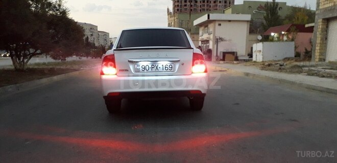 LADA (VAZ) Priora 2017, 25,500 km - 1.6 л - Sumqayıt