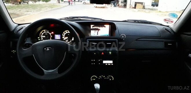 LADA (VAZ) Priora 2017, 25,500 km - 1.6 л - Sumqayıt