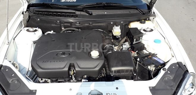 LADA (VAZ) Priora 2017, 25,500 km - 1.6 л - Sumqayıt