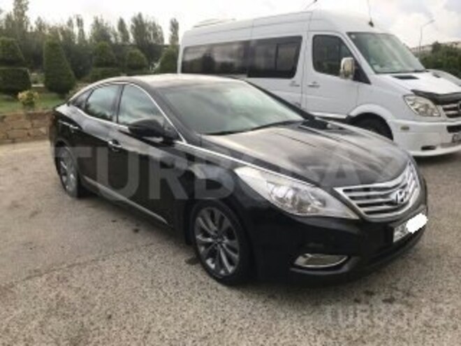 Hyundai Grandeur 2011, 109,000 km - 2.4 l - Xırdalan