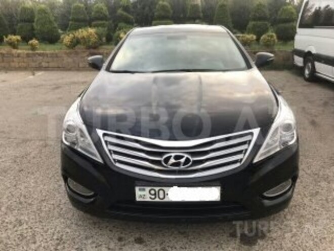 Hyundai Grandeur 2011, 109,000 km - 2.4 l - Xırdalan