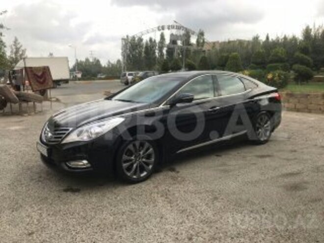 Hyundai Grandeur 2011, 109,000 km - 2.4 l - Xırdalan
