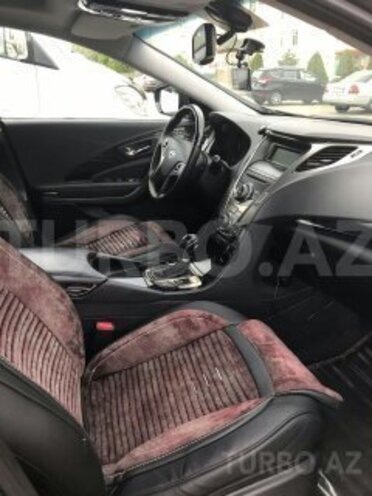 Hyundai Grandeur 2011, 109,000 km - 2.4 l - Xırdalan