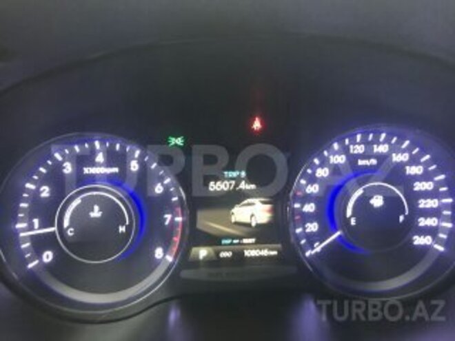 Hyundai Grandeur 2011, 109,000 km - 2.4 l - Xırdalan