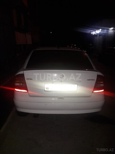 Opel Astra 1998, 259,000 km - 0.2 l - Bakı