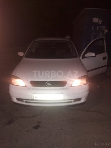 Opel Astra 1998, 259,000 km - 0.2 l - Bakı