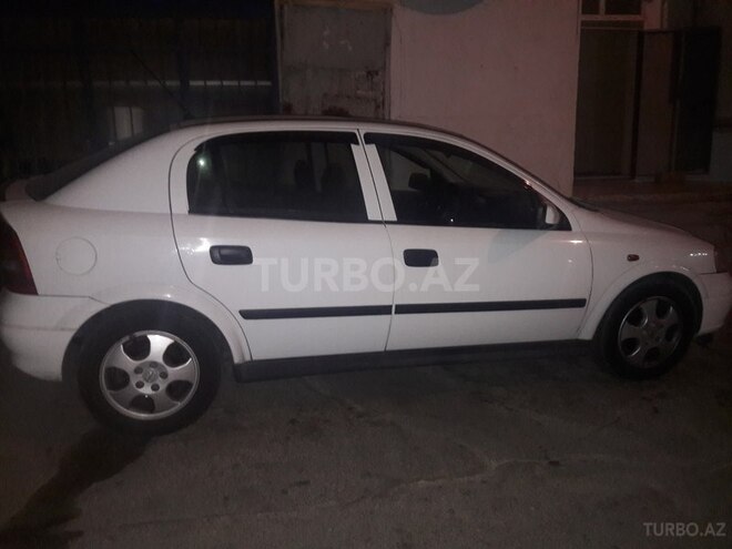 Opel Astra 1998, 259,000 km - 0.2 l - Bakı
