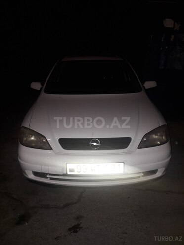 Opel Astra 1998, 259,000 km - 0.2 l - Bakı