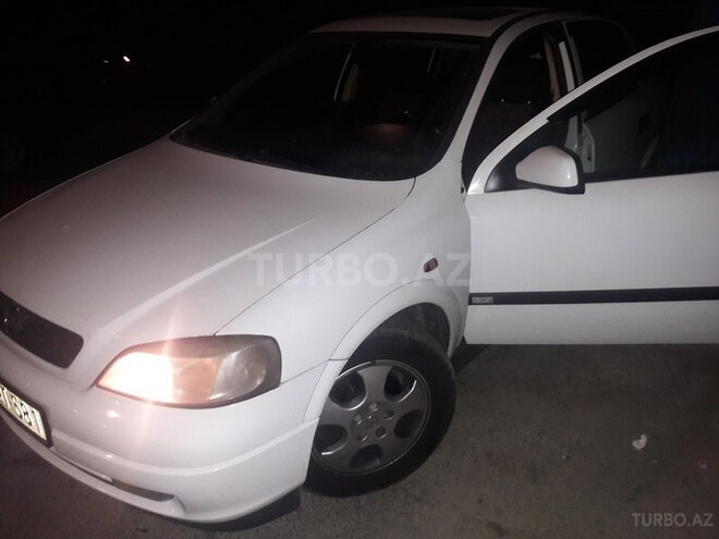 Opel Astra 1998, 259,000 km - 0.2 l - Bakı