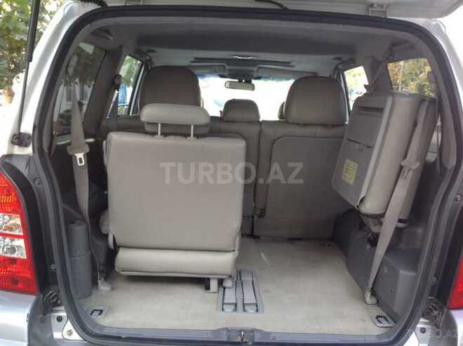 Hyundai Terracan 2006, 336,500 km - 2.9 l - Bakı