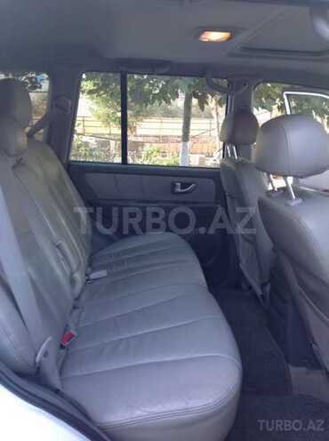 Hyundai Terracan 2006, 336,500 km - 2.9 l - Bakı