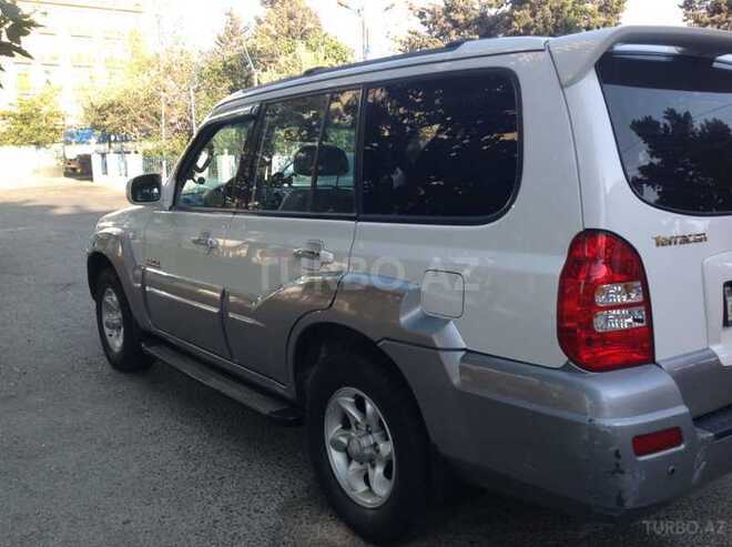 Hyundai Terracan 2006, 336,500 km - 2.9 l - Bakı