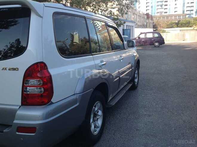 Hyundai Terracan 2006, 336,500 km - 2.9 l - Bakı