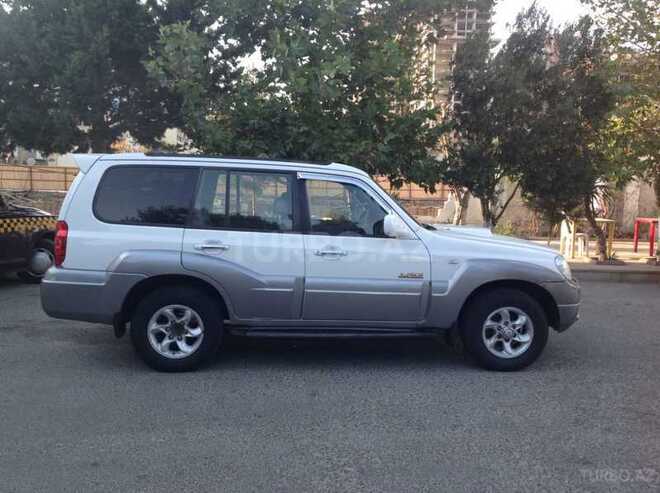 Hyundai Terracan 2006, 336,500 km - 2.9 l - Bakı