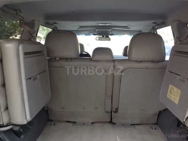 Hyundai Terracan 2006, 336,500 km - 2.9 l - Bakı