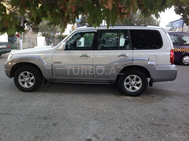 Hyundai Terracan 2006, 336,500 km - 2.9 l - Bakı