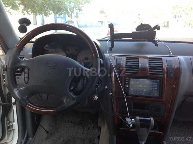 Hyundai Terracan 2006, 336,500 km - 2.9 l - Bakı