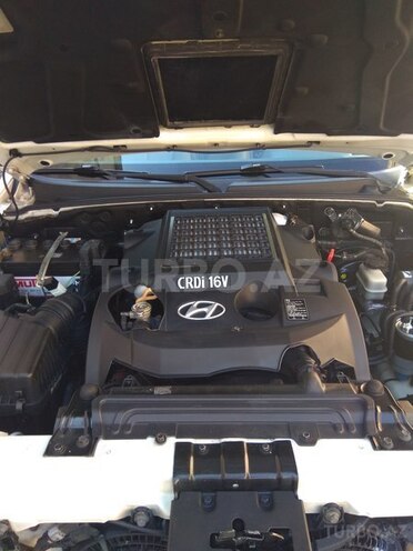 Hyundai Terracan 2006, 336,500 km - 2.9 l - Bakı
