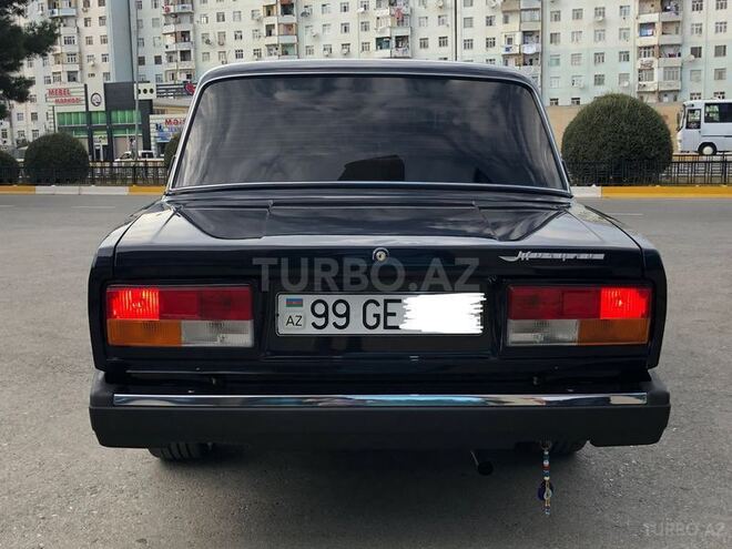 LADA (VAZ) 2107 2012, 28,000 km - 1.6 l - Sumqayıt