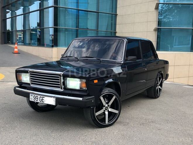 LADA (VAZ) 2107 2012, 28,000 km - 1.6 l - Sumqayıt