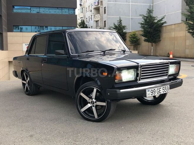 LADA (VAZ) 2107 2012, 28,000 km - 1.6 l - Sumqayıt