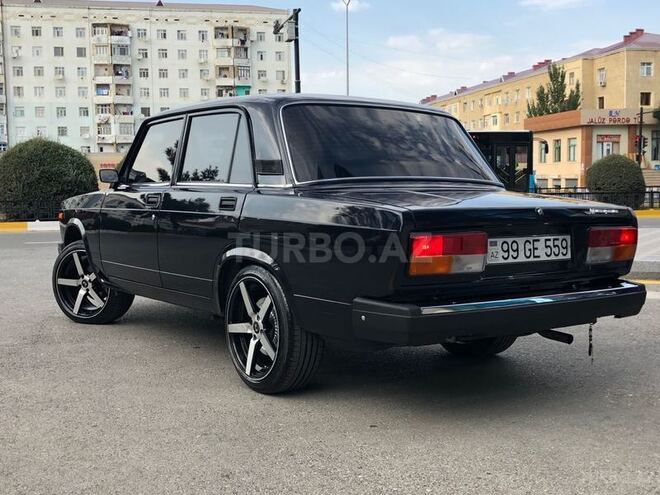 LADA (VAZ) 2107 2012, 28,000 km - 1.6 l - Sumqayıt